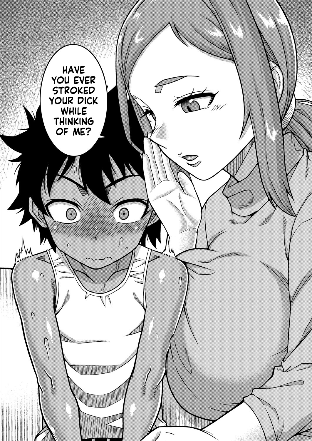 Hentai Manga Comic-My Mom-Chapter 2-6